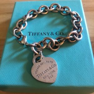 Tiffany bracelet